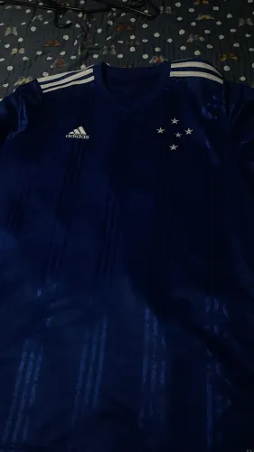 Camisa Cruzeiro Azul 2020 original