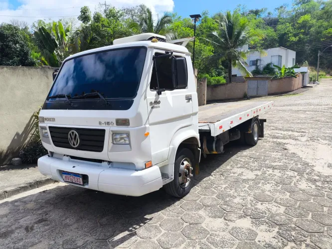 Vendo Guincho plataforma vw 8150