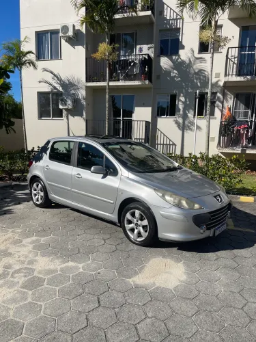 Peugeot 307 Soleil/ Presence 1.6/1.6 Flex 16V 5P 2010