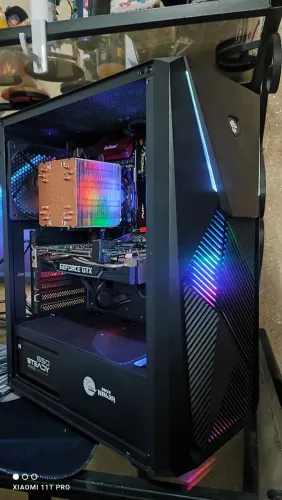 PC Gamer 16gb ddr4 GTX 1660TI