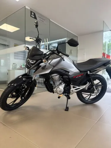 Honda CG 160 FAN Flex 2026