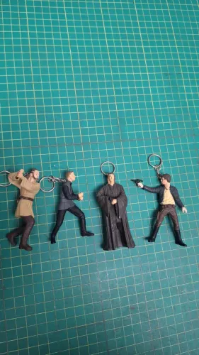 Chaveiros Star Wars