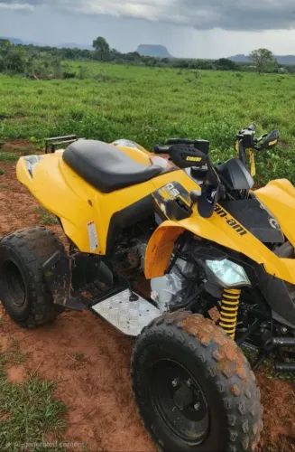 QUADRICICLO BRP CAN AM DS250