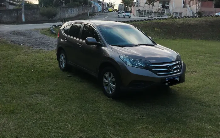 Honda CR-V LX 2.0 16V 2wd/2.0 Flexone Aut. 2012