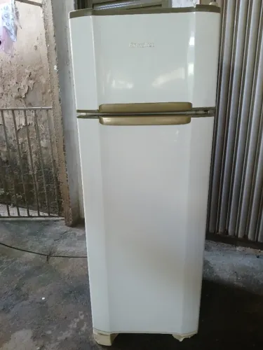 Geladeira dúplex