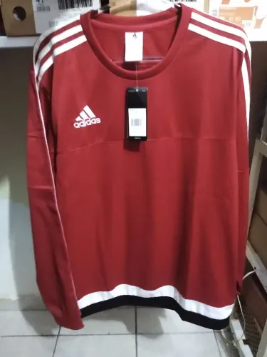 2 Blusas Adidas, Tam. G, novas