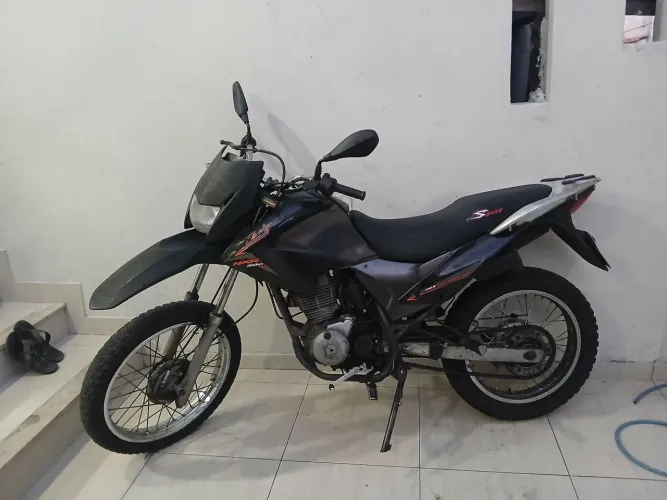 Bros NXR 150