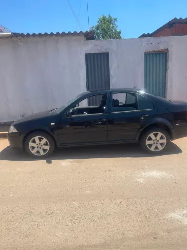 Volkswagen Bora 2.0/ 2.0 Flex 8V Aut. 2008