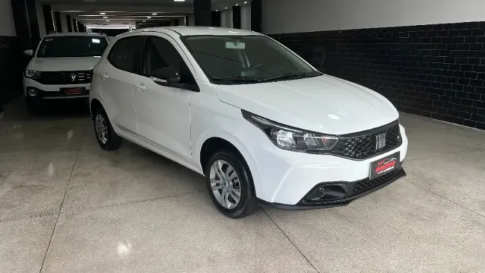 Fiat Argo 1.0 6V Flex. 2024