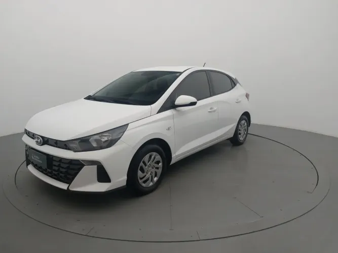 Hyundai HB20 Sense Plus1.0 Flex 12V Mec. 2024