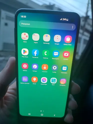 Samsung Galaxy s10e 