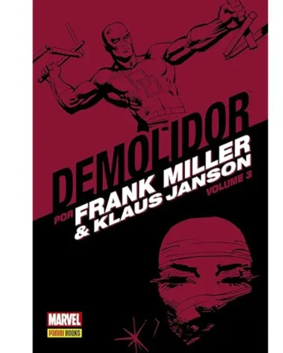 Hq Demolidor Frank Miller