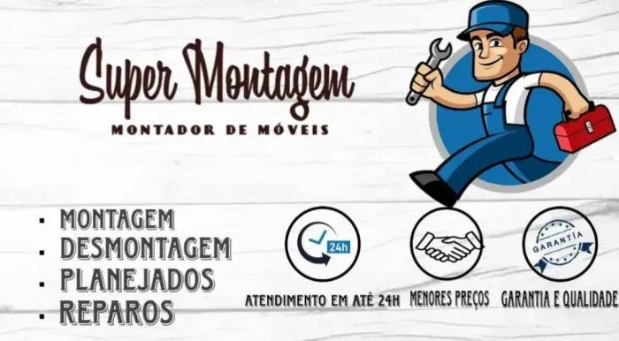 Montador de moveis 