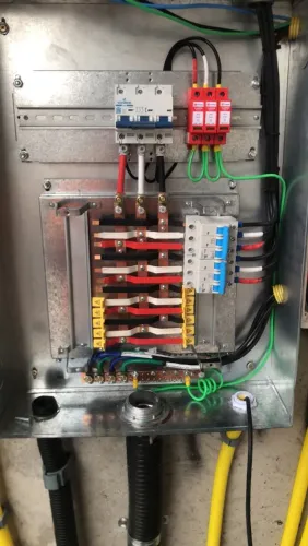 Instalação elétricas