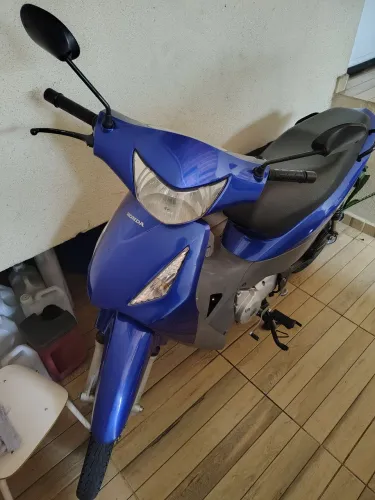 Honda Biz 2007 - 125 cilindradas