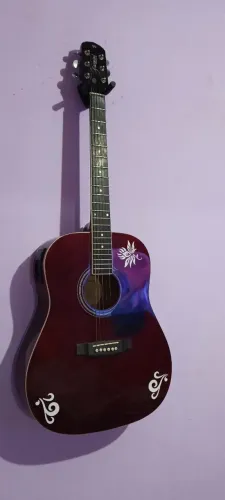 Violão Gianini performance 