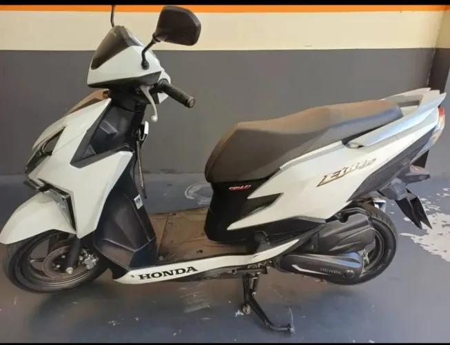 Honda elite 2021 
