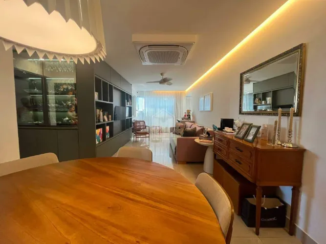 Lívia Machado aluga apto 04 quartos com 130 m² em Jardim da Penha - Vitória/ES