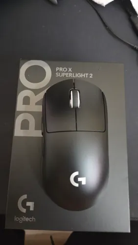 Mouse Logitech G Pro X Superligth 2