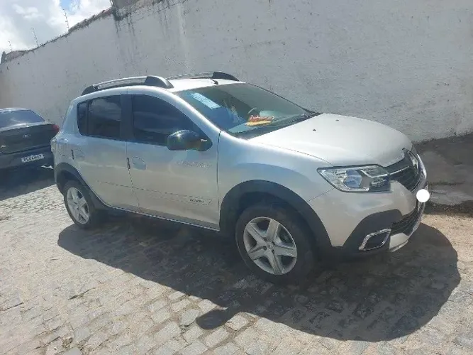 Renault Stepway Zen Flex 1.6 16V Mec. 2023