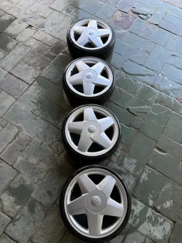 Rodas aro 17 