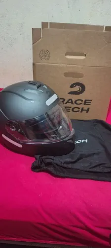 Capacete muito top