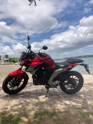 Yamaha FZ25 Fazer 250 2021 - 29 mil km