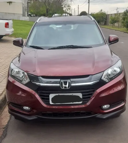 Honda HR-V EX 1.8 Flexone 16V 5P Aut. 2018