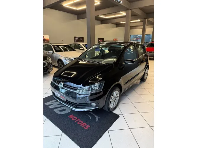 Volkswagen Fox Connect I Motion 1.6 Flex 8V 5P 2019