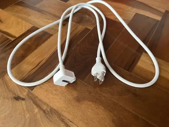 cabo extensor carregador macbook