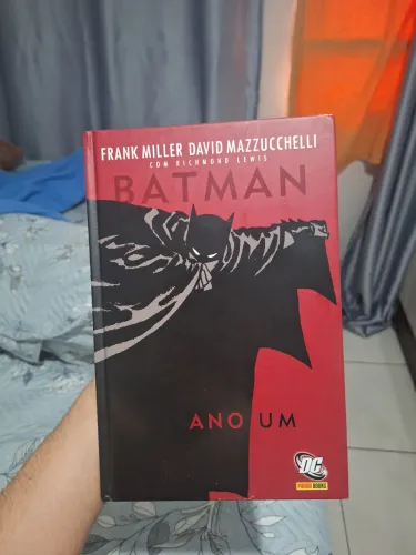 Batman Ano Um
