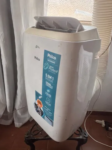 Ar condicionado portátil Philco 12000