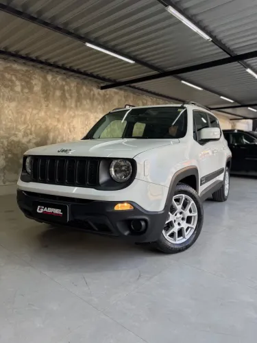 Jeep Renegade Sport 1.8 4X2 Flex 16V Aut. 2019