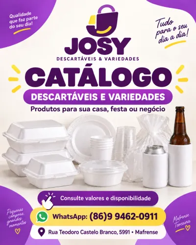 Descartáveis