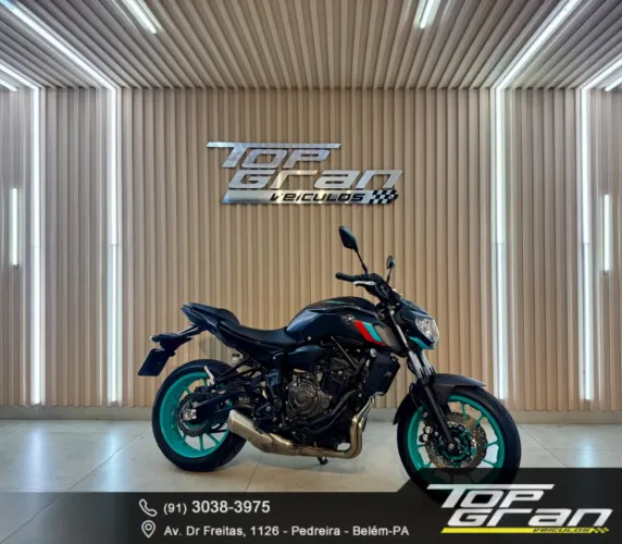 YAMAHA MT-07/MT-07 ABS 689cc