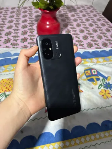 Xiaomi Redmi 12c - Zerado?