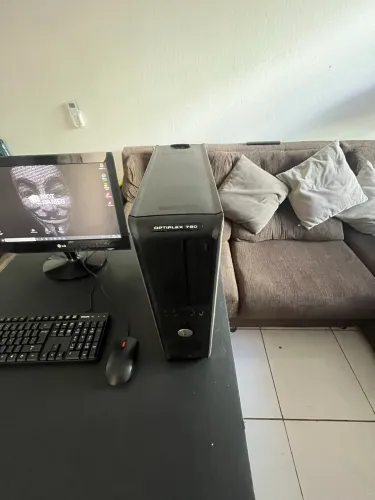 CPU para uso doméstico