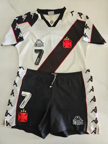 Kit Vasco Supercopa 1997 - 7 Pedrinho