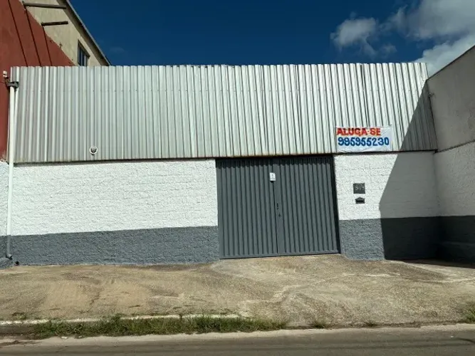 Vendo Galpão 330m2 Jardim Canada Nova Lima