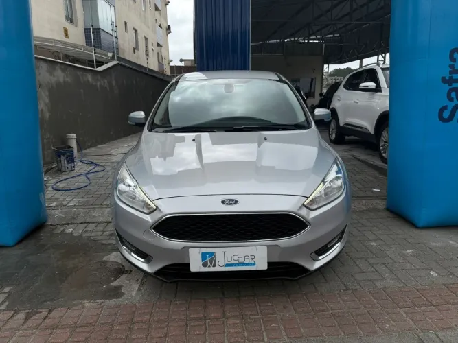 Ford Focus 2.0 16v/se/se Plus Flex 5P Aut. 2017