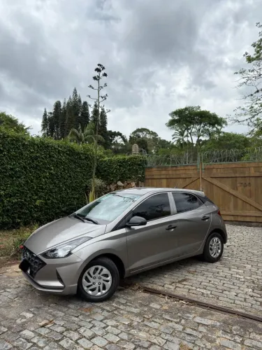 Hyundai HB20 Sense 1.0 Flex 12V MEC 2022
