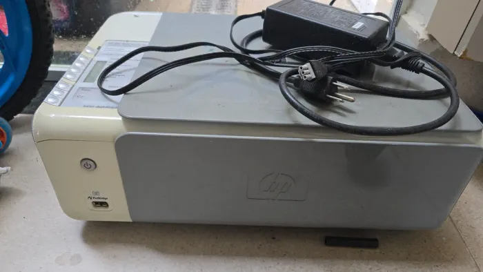 Impressora hp