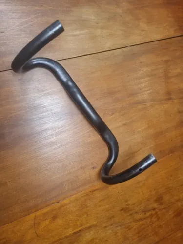Guidão Specialized Roubaix alumínio 38cm 