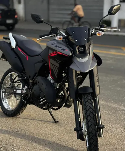 REPSS: Lander XTZ 250