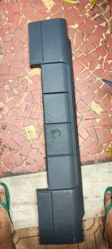 Moldura para choque Strada 08/13