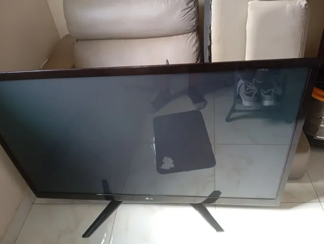 Tv Plasma 60 defeito