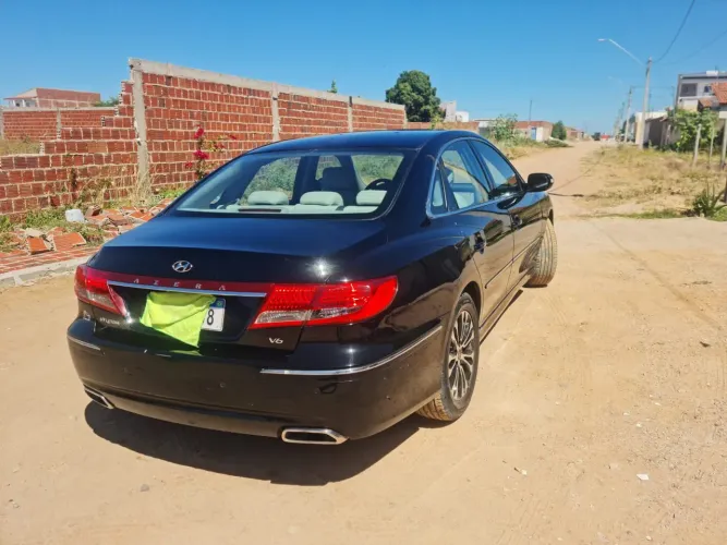 Hyundai Azera GLS 3.3 V6 24V 4P Aut. 2011
