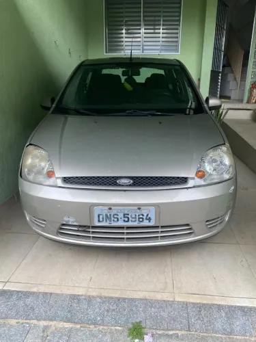 Ford Fiesta Sed. 1.6 8V Flex 4P 2007