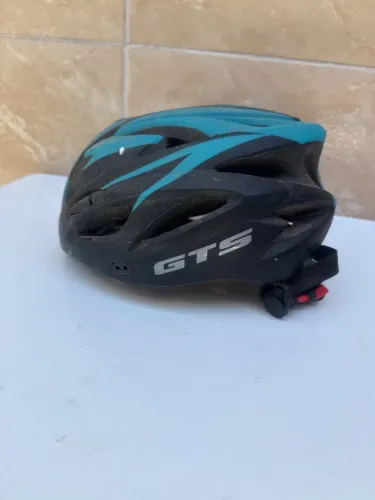 Capacete para ciclista