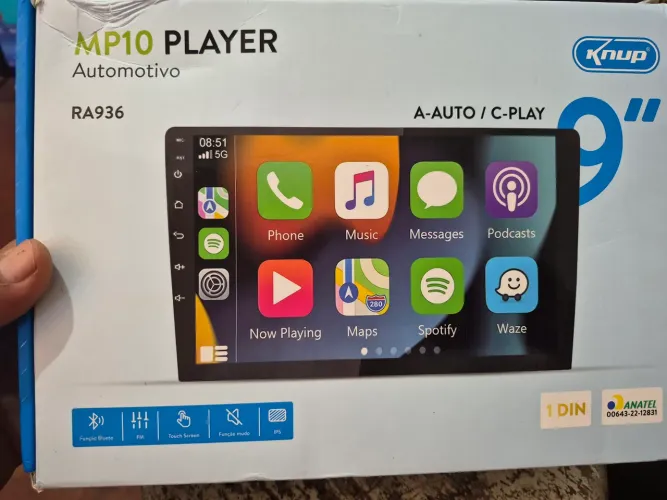 MULTIMIDIA MP10 C.PLAY